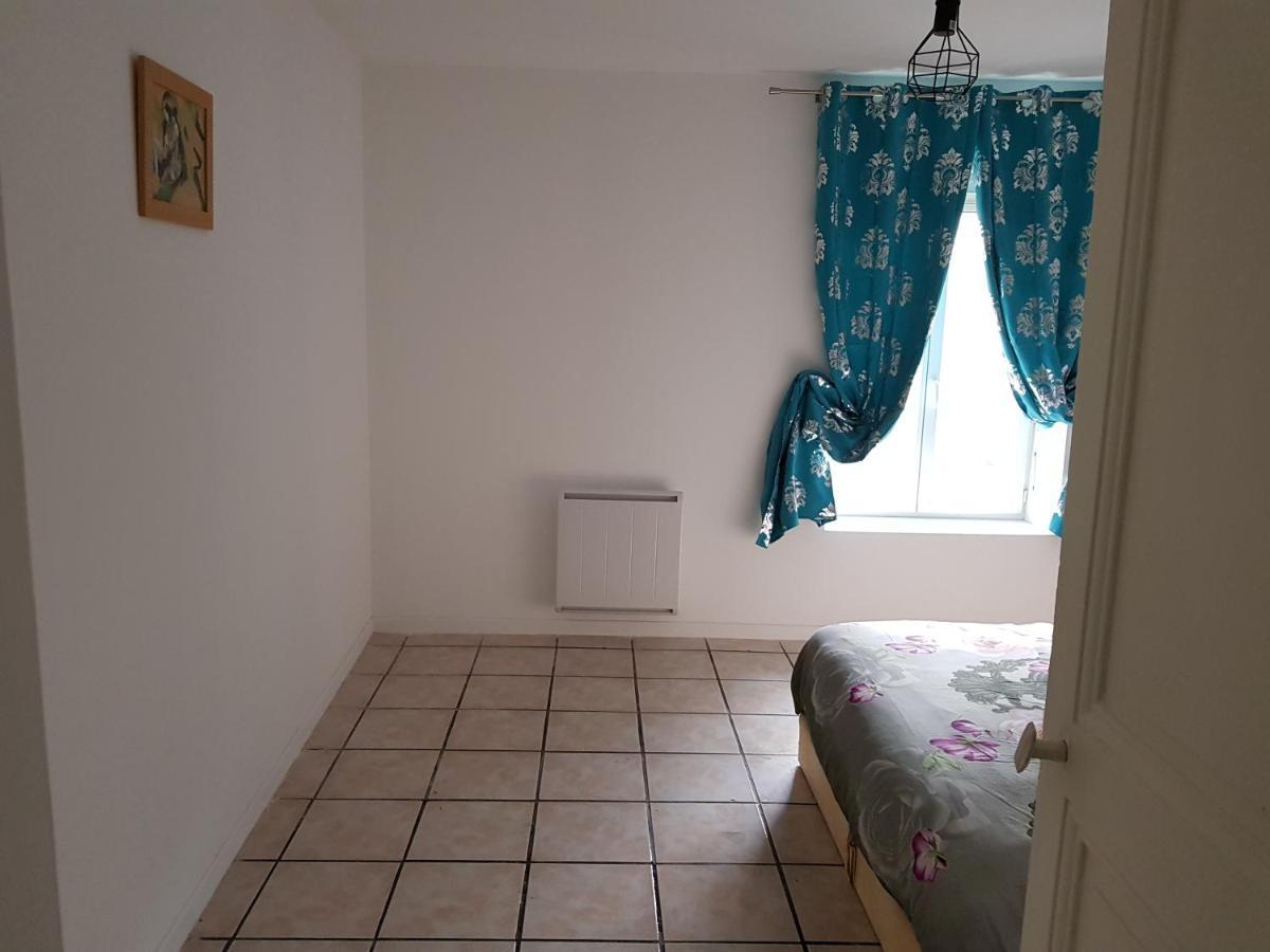 Jolie appartement moderne à Roanne Exterior foto